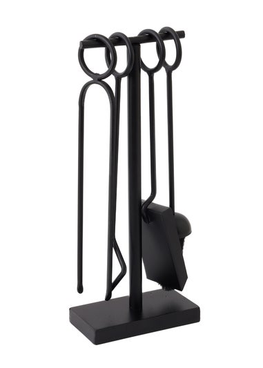 Charles Bentley Conifer Fireside Companion Set