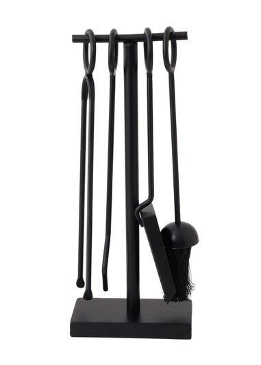 Charles Bentley Conifer Fireside Companion Set