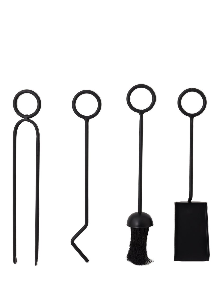 Charles Bentley Conifer Fireside Companion Set