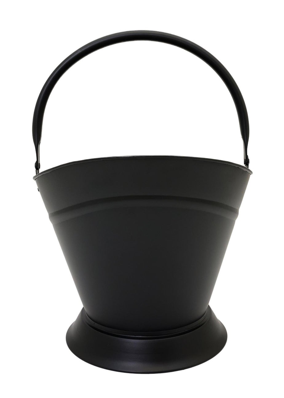 Charles Bentley Fir Coal Bucket