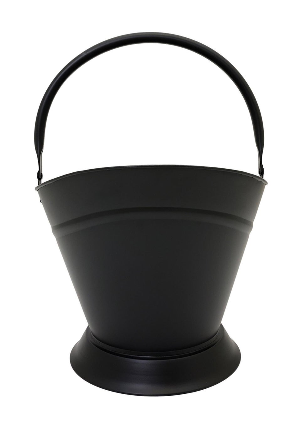 Charles Bentley Fir Coal Bucket