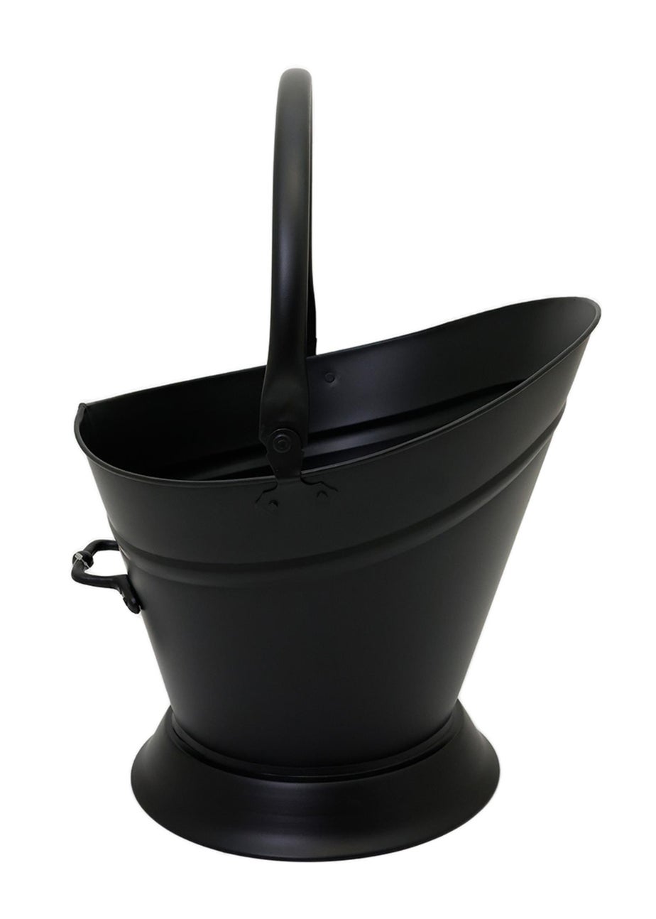 Charles Bentley Fir Coal Bucket