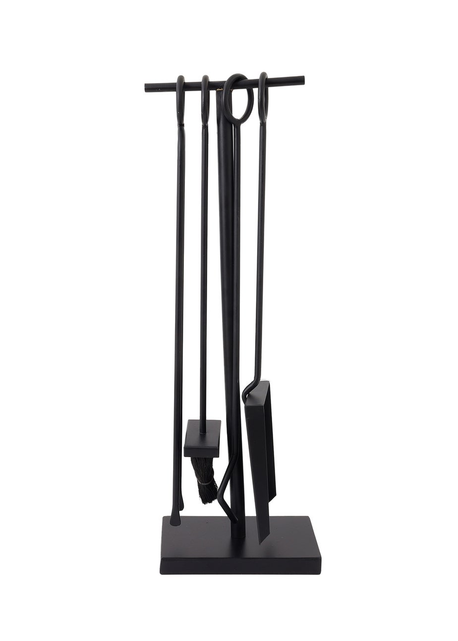 Charles Bentley Redwood Fireside Companion Set