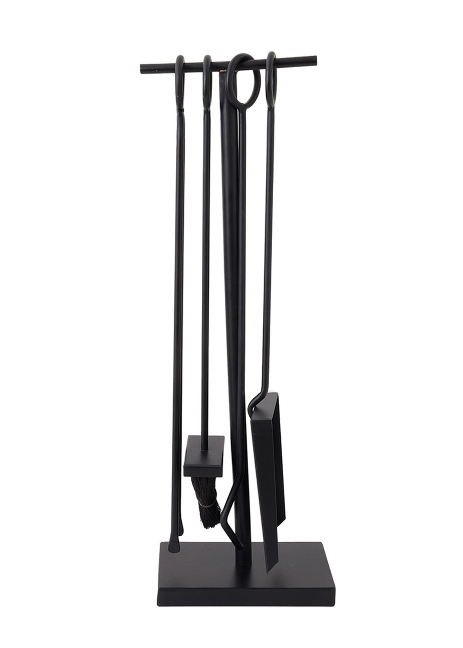 Charles Bentley Redwood Fireside Companion Set