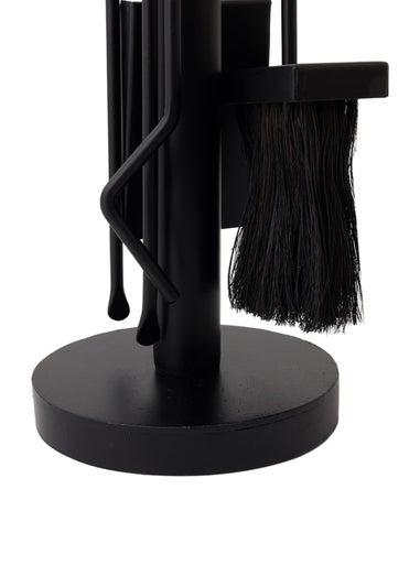 Charles Bentley Olive Fireside Companion Set