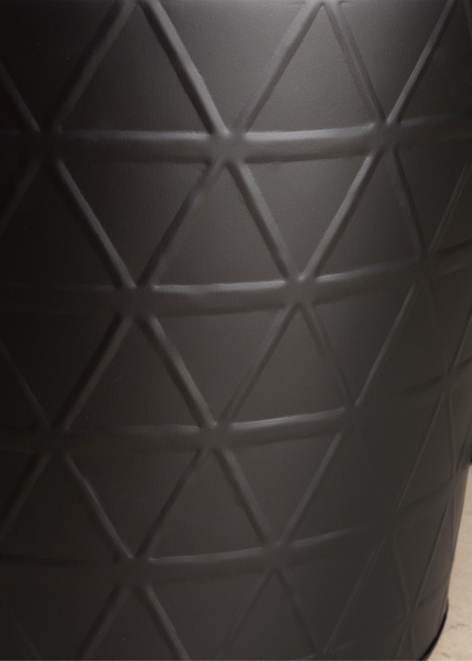 Charles Bentley Yew Small Fireside Log Bucket