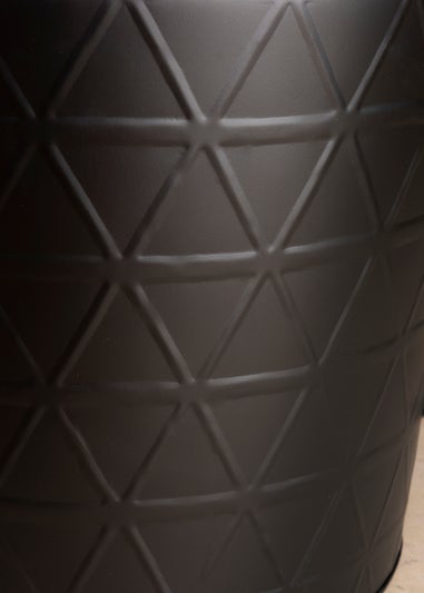 Charles Bentley Yew Small Fireside Log Bucket