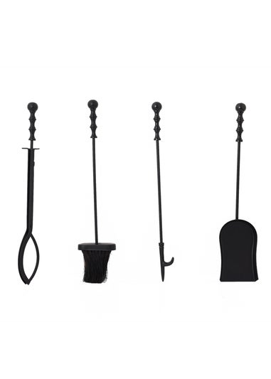 Charles Bentley Hemlock Fireside Companion Set