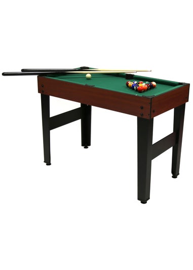 Charles Bentley 4-in-1 Multi Sports Games Table