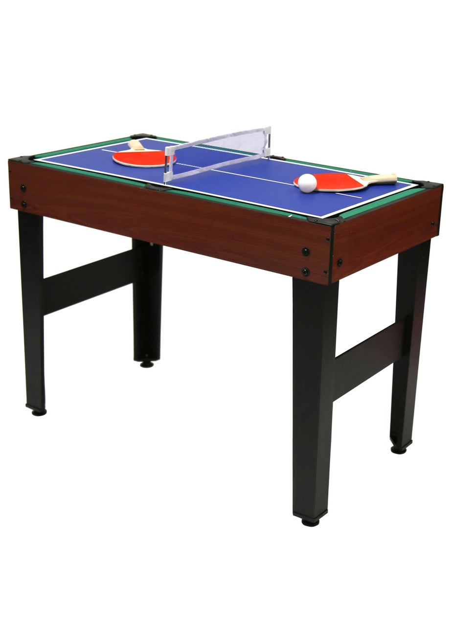Charles Bentley 4-in-1 Multi Sports Games Table