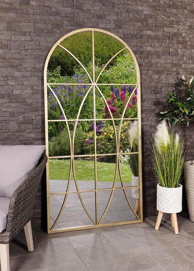 Charles Bentley Madrid Arch Mirror