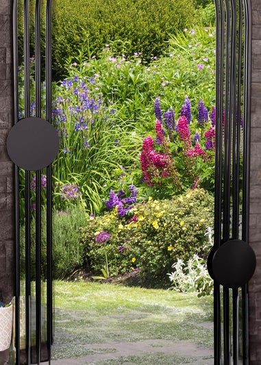 Charles Bentley Warsaw Arch Mirror