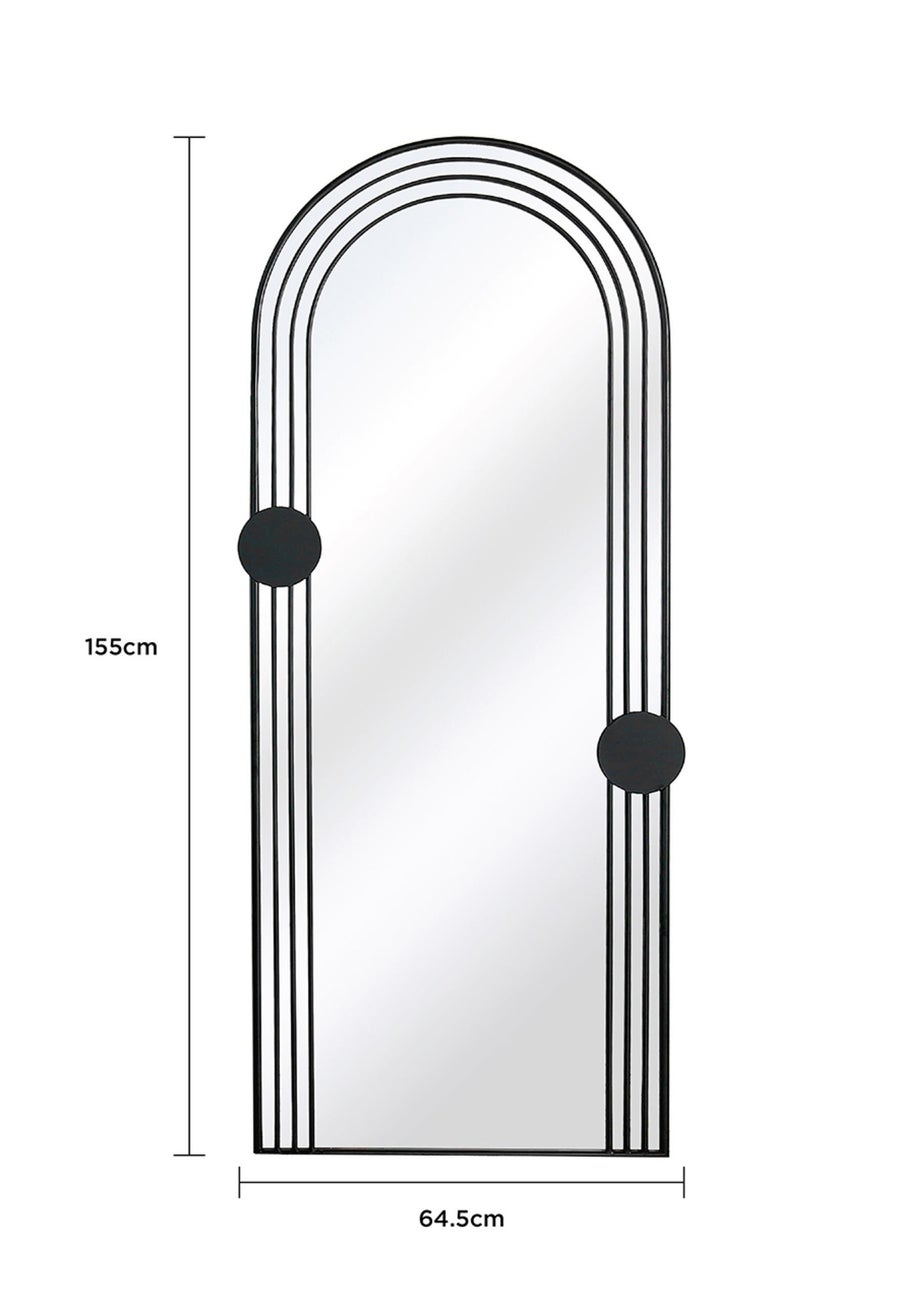 Charles Bentley Warsaw Arch Mirror