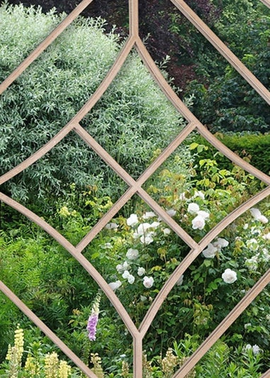 Charles Bentley Lisbon Round Mirror