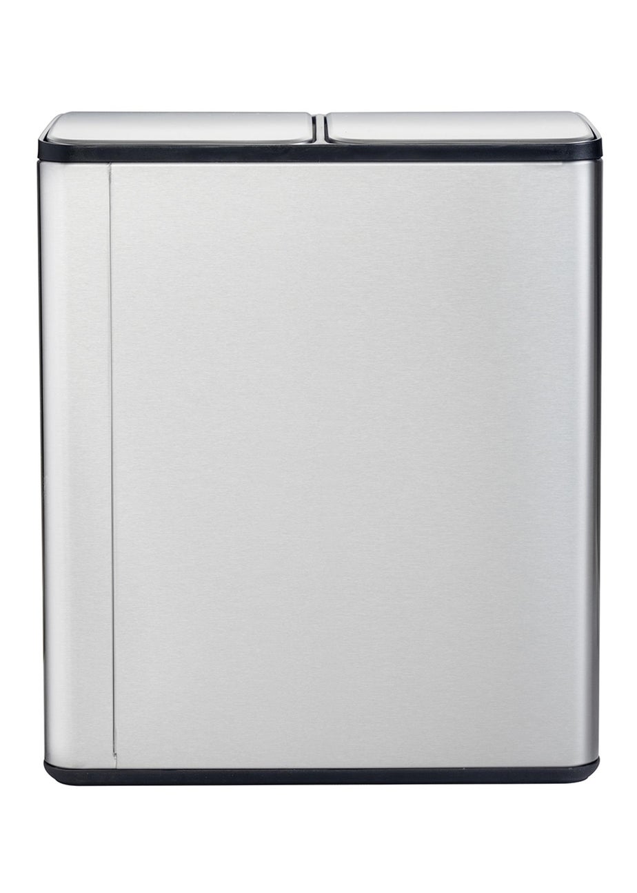 Charles Bentley Double Compartment Kitchen Bin