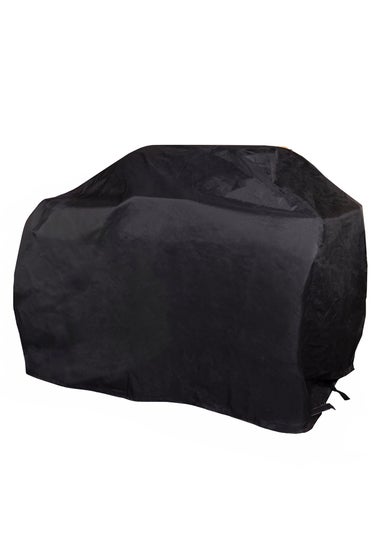 Charles Bentley BBQ Waterproof Gas Charcoal Premium BBQ Cover Extra Large (6-7 Burner)