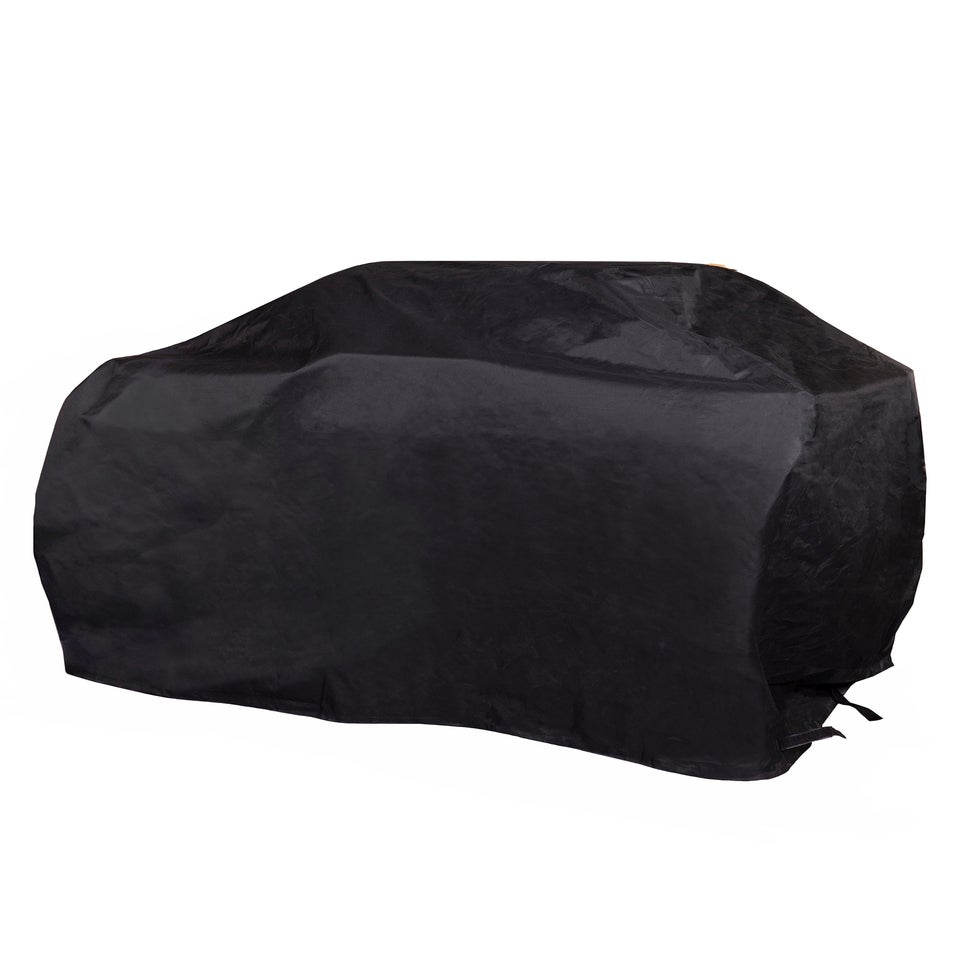 Charles Bentley BBQ Waterproof Gas Charcoal Premium BBQ Cover Extra Large (6-7 Burner)