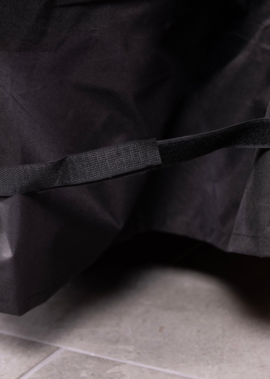 Charles Bentley Universal Gas Charcoal Premium BBQ Cover Polyester Canvas Small (2 Burner)