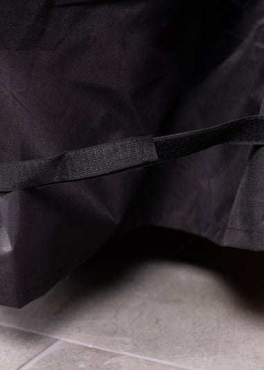 Charles Bentley Universal Gas Charcoal Premium BBQ Cover Polyester Canvas Small (2 Burner)