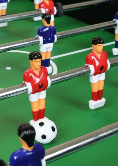 Charles Bentley Premium Folding Football Table (4ft)