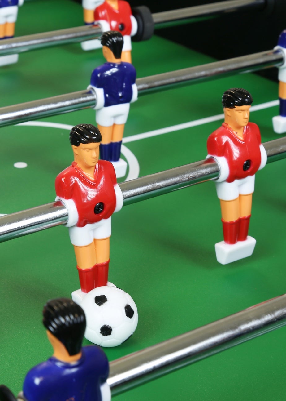 Charles Bentley Premium Folding Football Table (4ft)