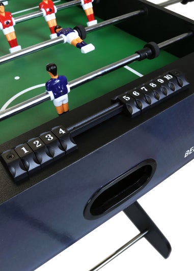 Charles Bentley Premium Folding Football Table (4ft)