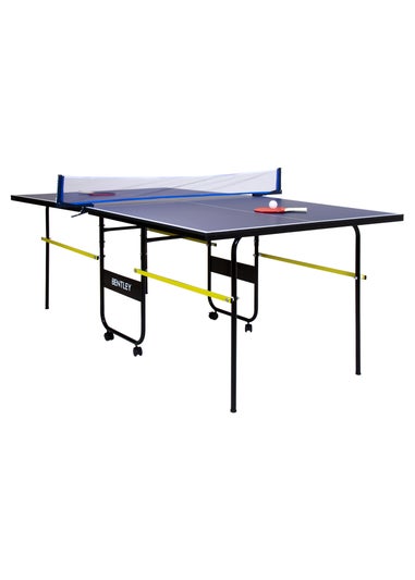 Charles Bentley 9in Folding Table Tennis Table (6ft)