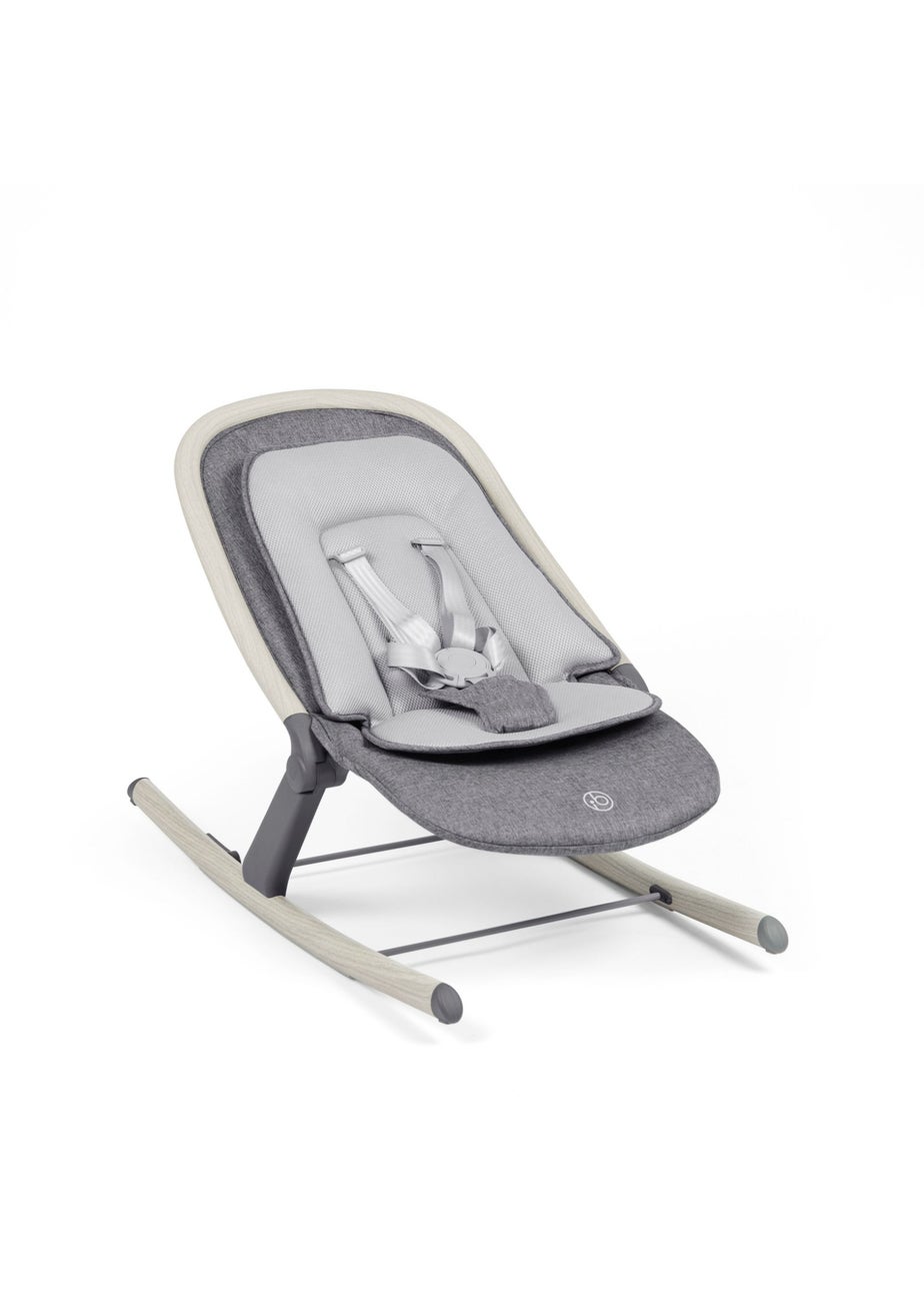 Ickle Bubba Grey Stella Rocker