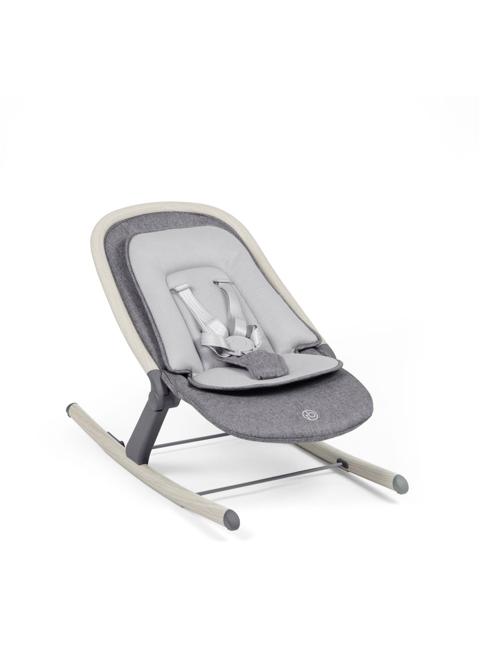 Ickle Bubba Grey Stella Rocker