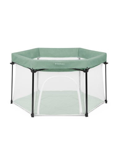Ickle Bubba Green Fiesta Pop Up Playpen