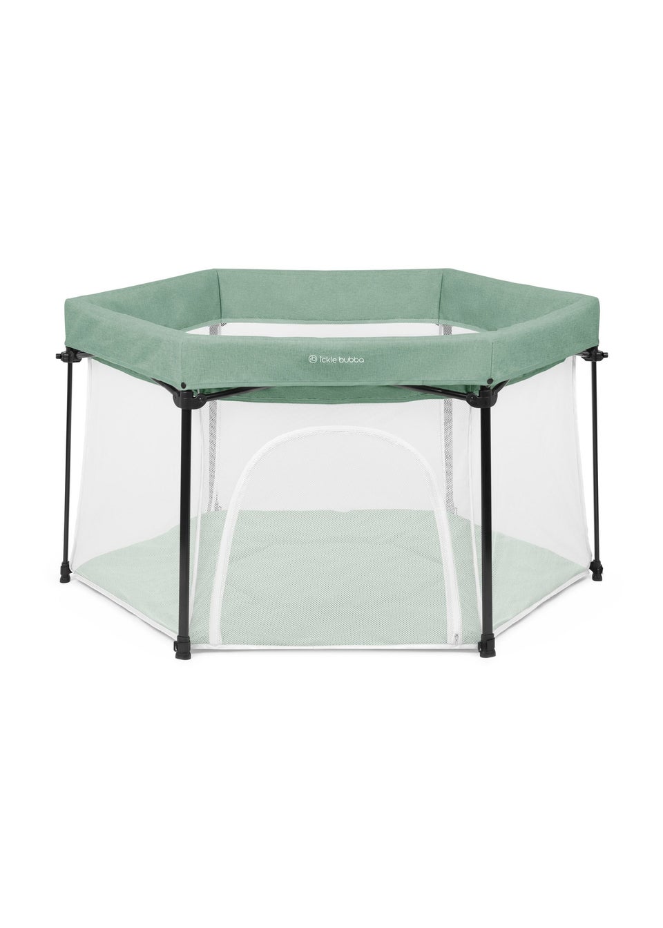 Ickle Bubba Green Fiesta Pop Up Playpen