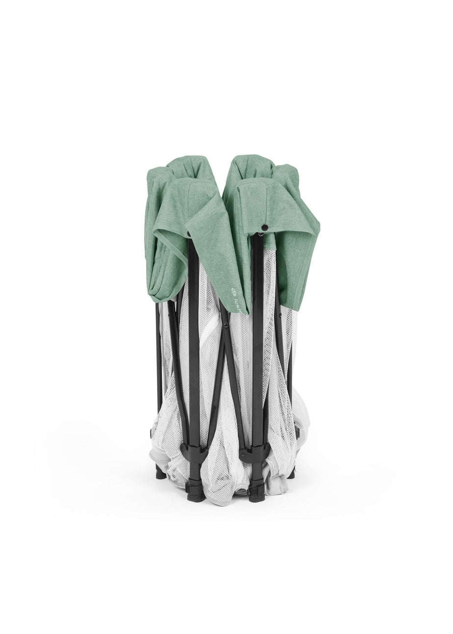 Ickle Bubba Green Fiesta Pop Up Playpen