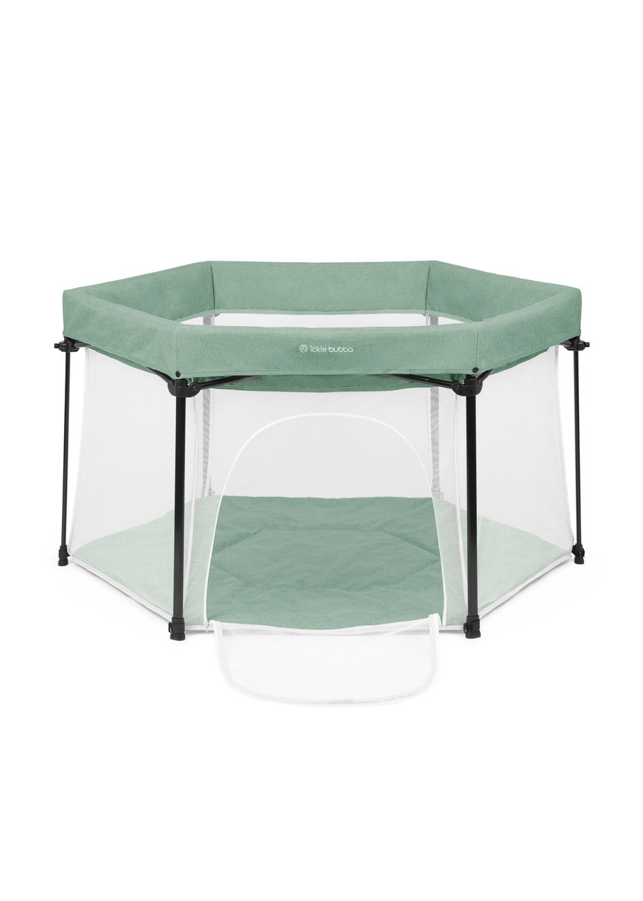 Ickle Bubba Green Fiesta Pop Up Playpen