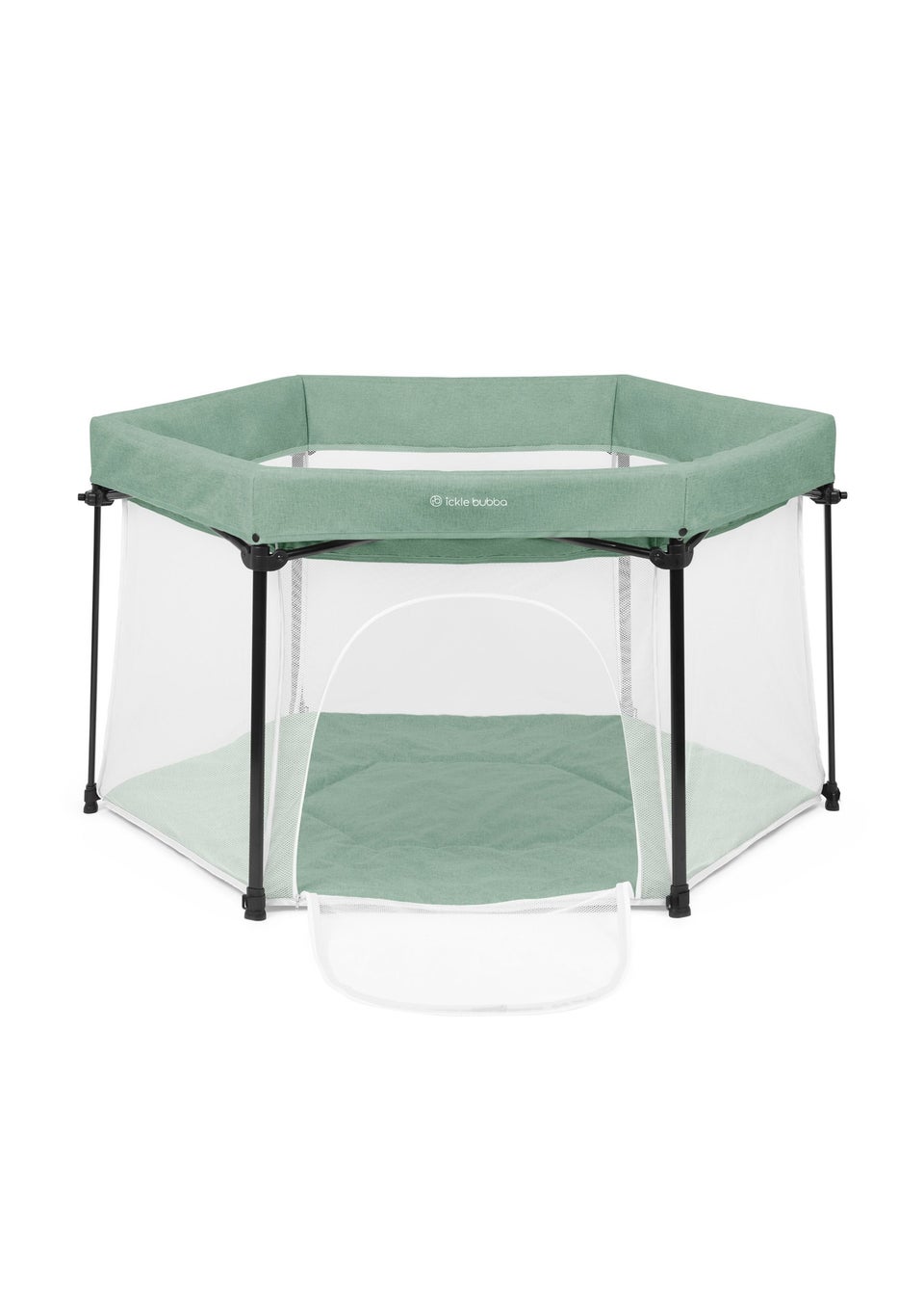 Ickle Bubba Green Fiesta Pop Up Playpen