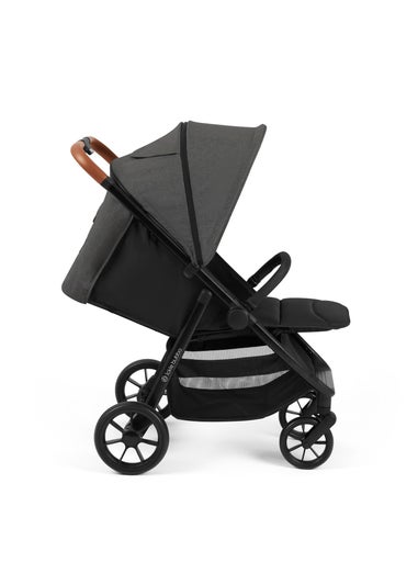 Ickle Bubba Charcoal Grey Stomp Stride Prime Stroller