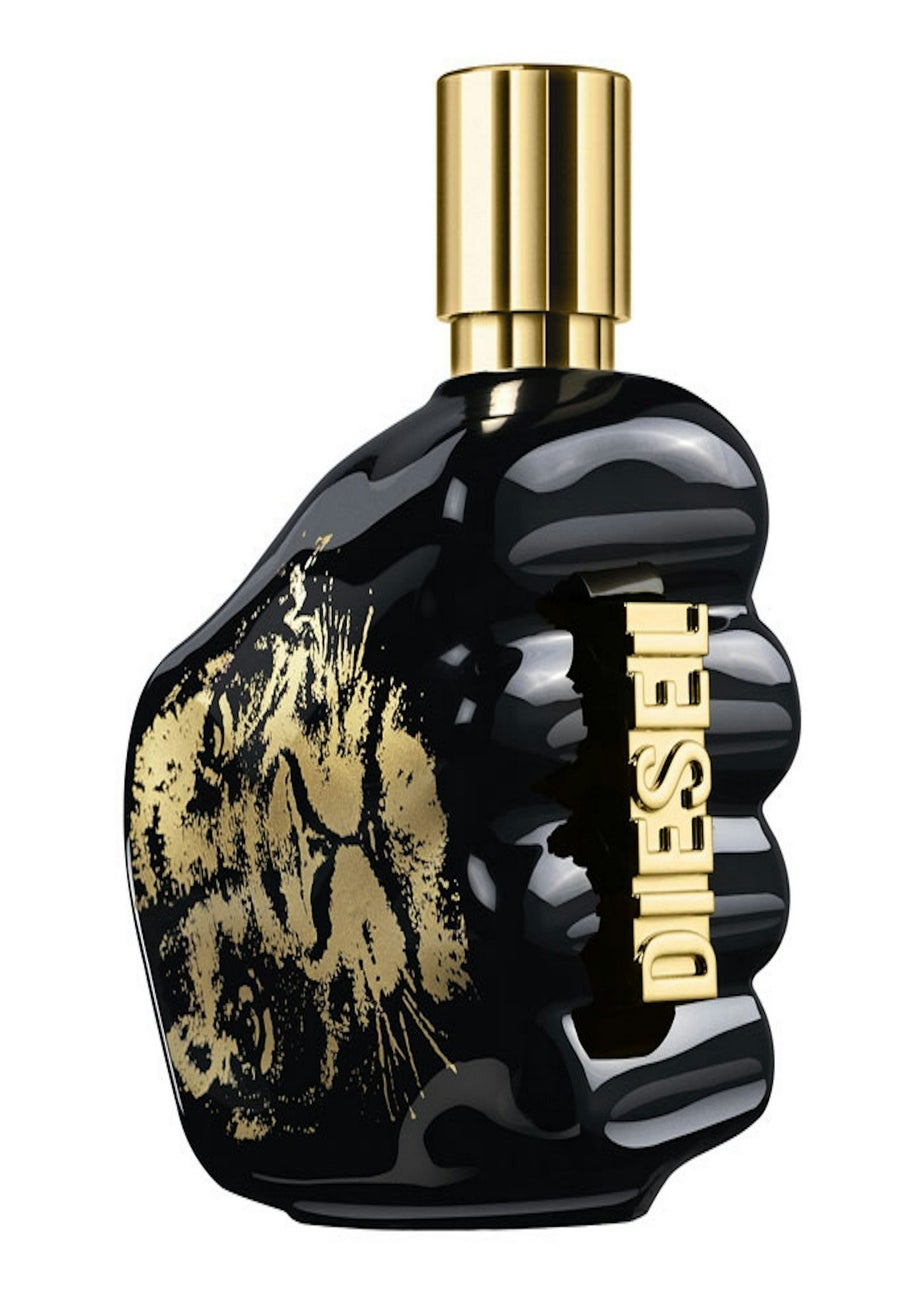 Diesel Black Spirit of The Brave Eau De Toilette Spray