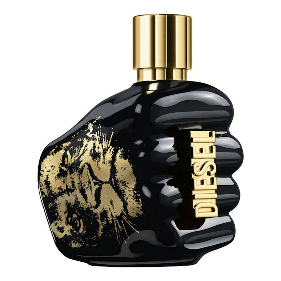 Diesel Black Spirit of The Brave Eau De Toilette Spray