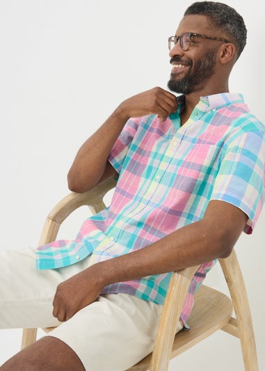Lincoln Multicolour Check Shirt