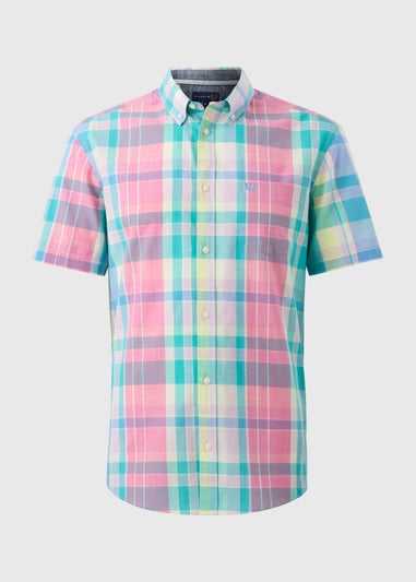 Lincoln Multicolour Check Shirt