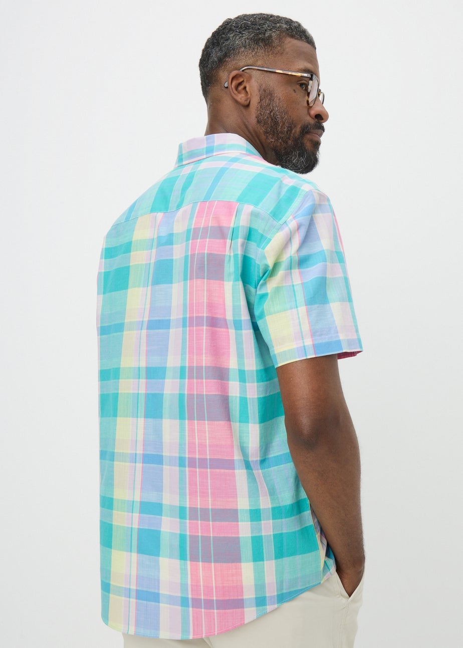 Lincoln Multicolour Check Shirt