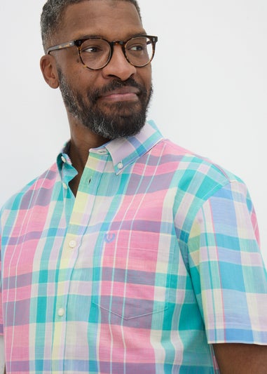 Lincoln Multicolour Check Shirt