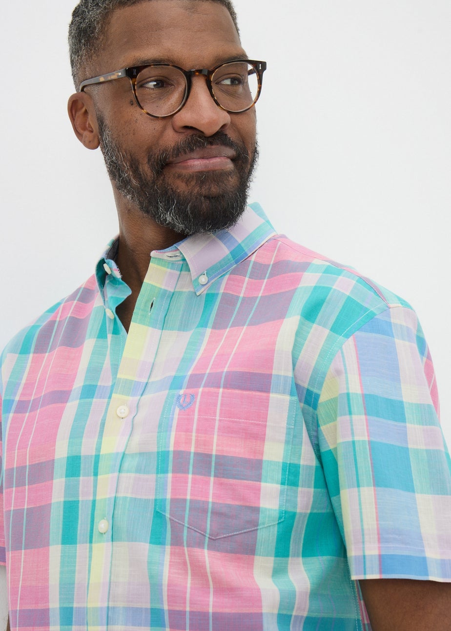 Lincoln Multicolour Check Shirt
