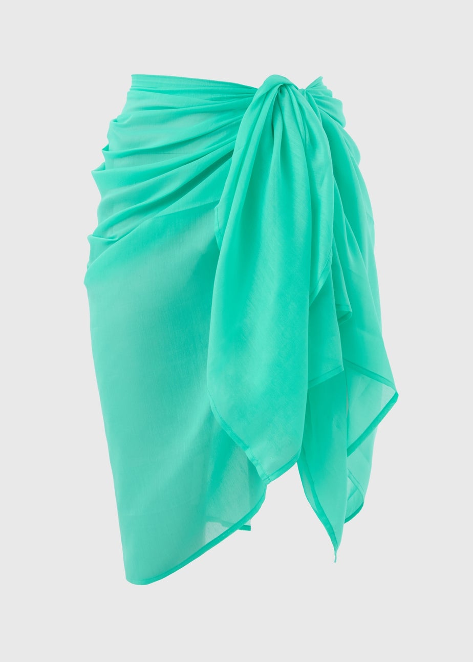 Green Sarong