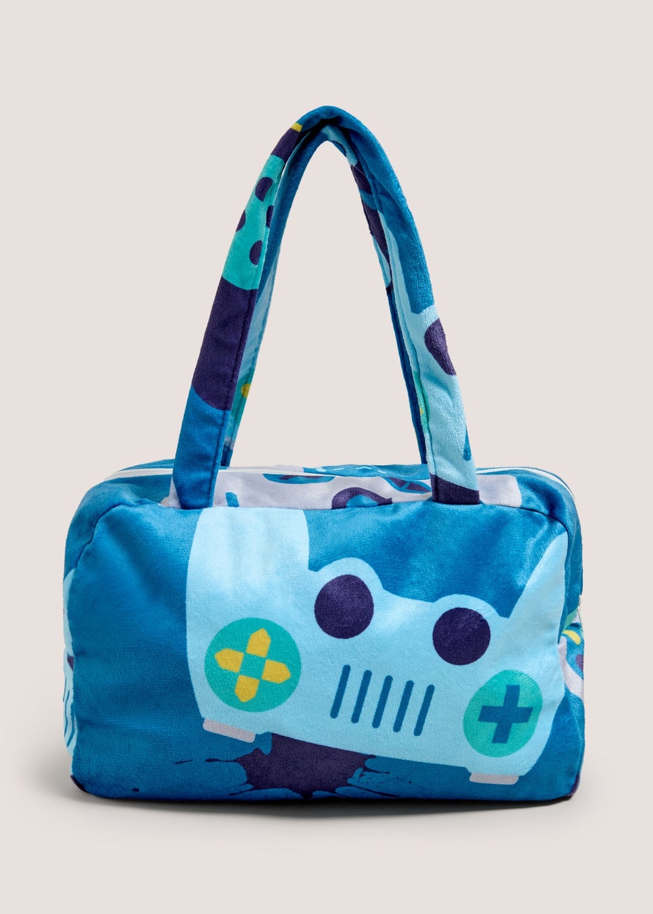 Gaming Travel Blanket