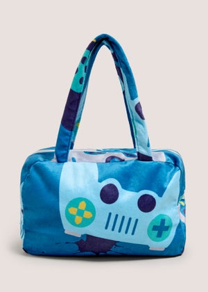 Gaming Travel Blanket