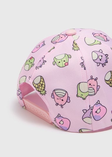 Girls Squishmallows Multicolour Cap
