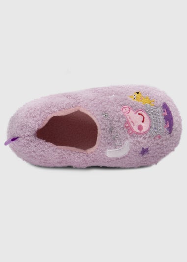 Totes Kids Pink Novelty Slippers