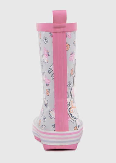 Totes Peppa Pig Toddler Rain Boot