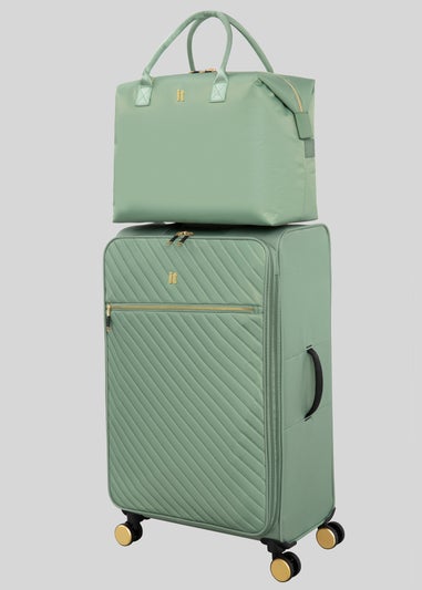 IT Luggage Sage Desirable Soft Suitcase