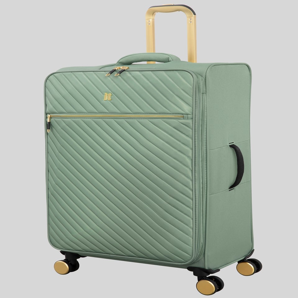 IT Luggage Sage Desirable Soft Suitcase